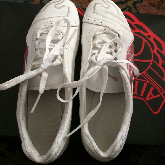 Puma shoes
