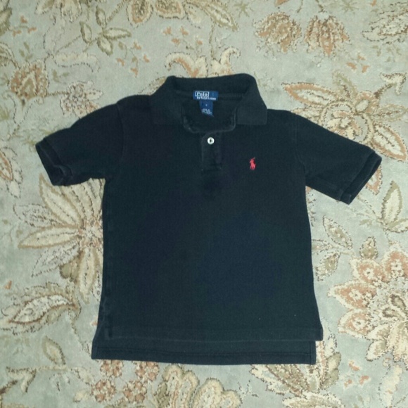 ☆☆SOLD☆☆Bundle of Boys Polo Shirts - Picture 2 of 4