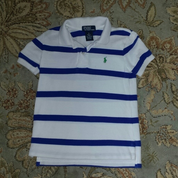 ☆☆SOLD☆☆Bundle of Boys Polo Shirts - Picture 3 of 4