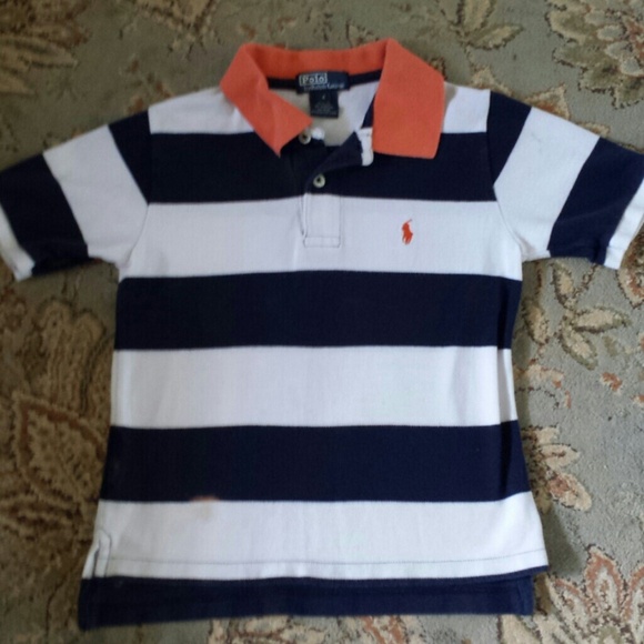 ☆☆SOLD☆☆Bundle of Boys Polo Shirts - Picture 4 of 4