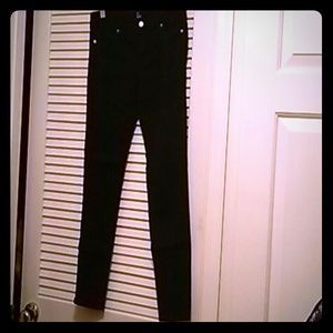 Forever. 21 Denim Skinny Leg Low Medium Pants