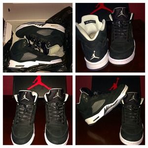 Air Jordan 5 Oreo Retro