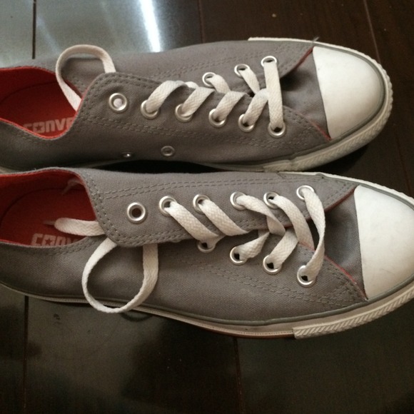 Gray Converse