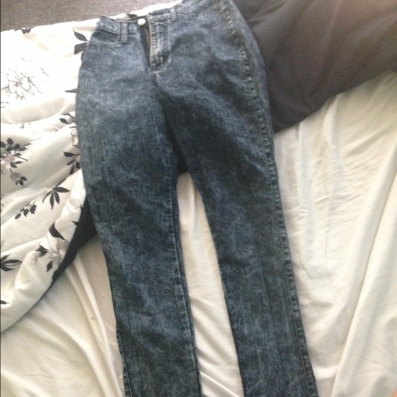 High waisted strech jeans - Picture 1 of 1
