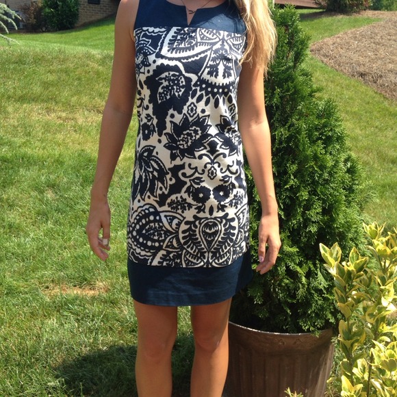 Dresses & Skirts - 👯BUNDLE this dress, yellow top, blue peplum top