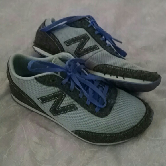 New Balance sneakers made of recycled materials