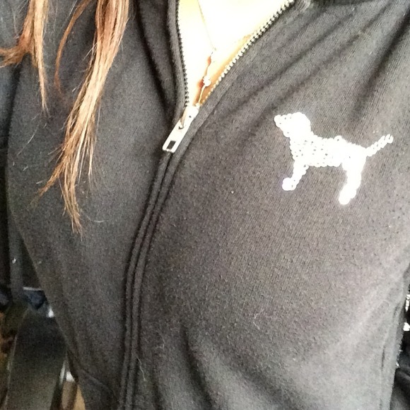 VS sequin jacket - Picture 2 of 3