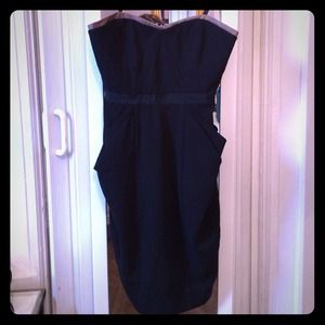Bcbgmaxazria dress