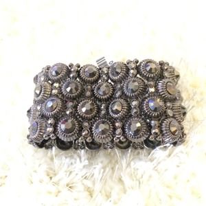 Anthropologie beaded bracelet