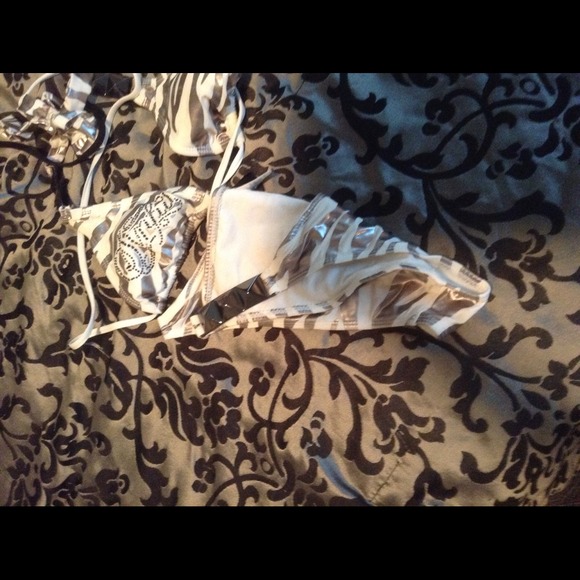 Zebra Sinful bathing suit - Picture 4 of 4