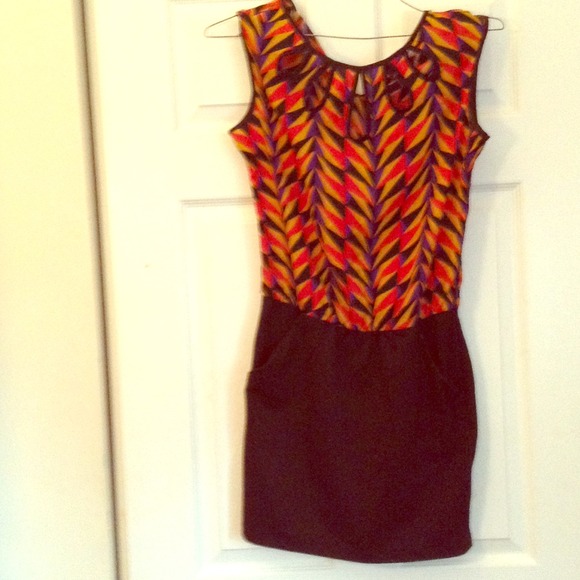 Stylish dress