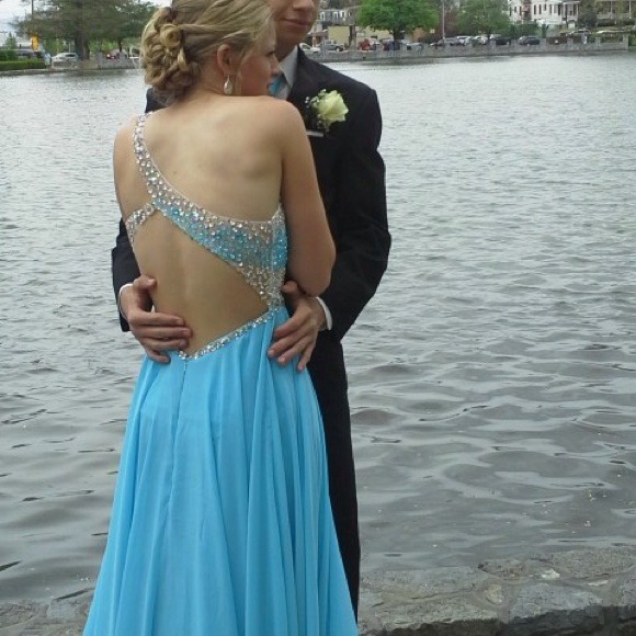 Prom dress