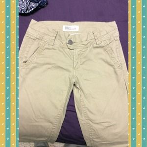 BKE Mollie Khaki Pants