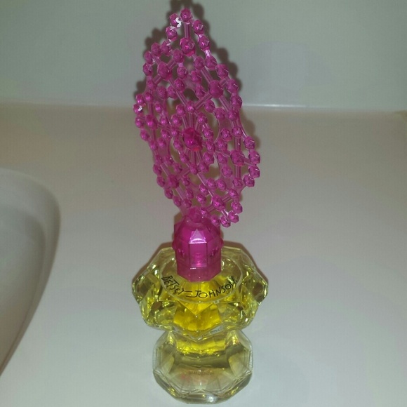Betsey Johnson perfume