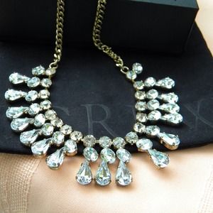 💧💧💧J. Crew Crystal Drops💧💧💧