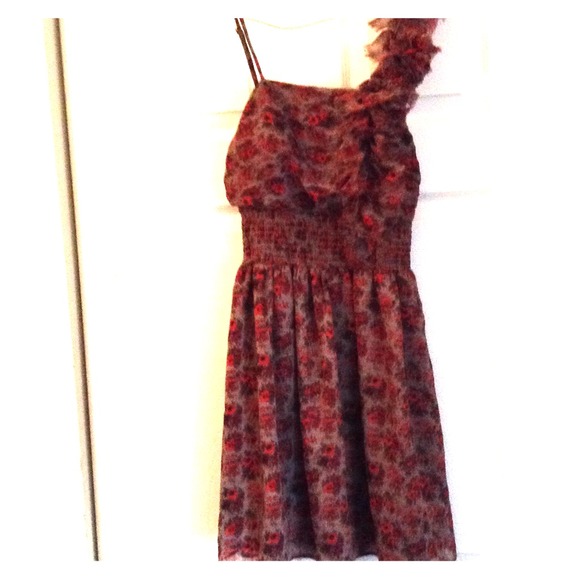 Cute flowery dress
