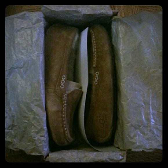 Ugg slip ons