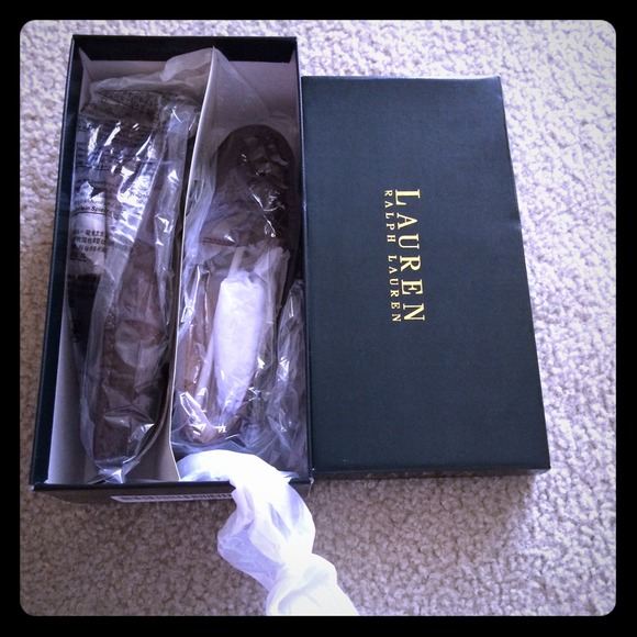 Lauren Ralph Lauren Loafers