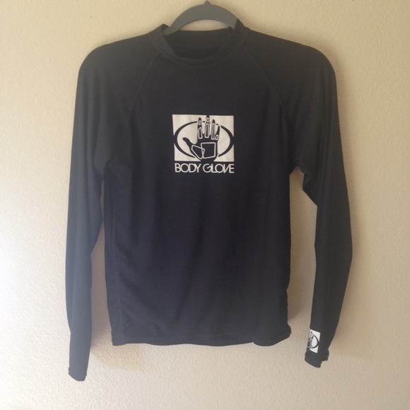 NWOT Body Glove Rash Guard