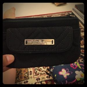 Small Vera Bradley wallet