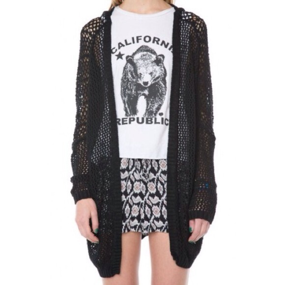 ❌SOLD❌ NWOT Brandy Moselle cardigan (rare)