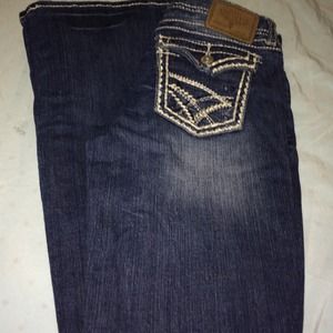 Amethyst junior jeans