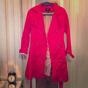 H&m trench coat