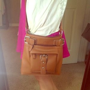 Crossbody bag