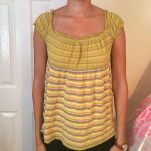 Free people top size S