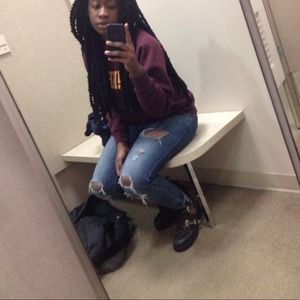 65% off Steve Madden Cut out (Coltrane) boots