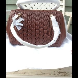 NWTCOACH MADISON F25985 BROWN