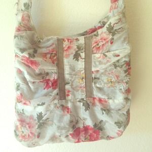 🔴sold🔴Floral Purse