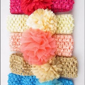 Baby Hair Accessories