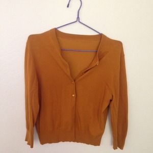 Banana Republic Marigold Cardigan
