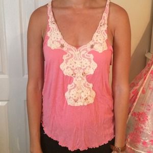 Free people tank size M