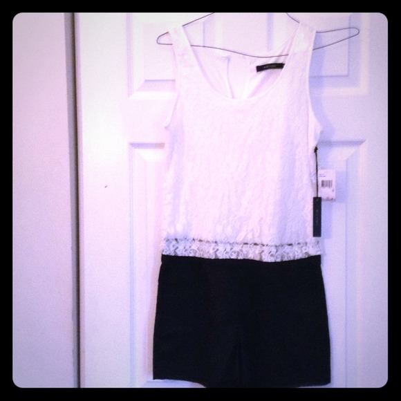 Cute romper