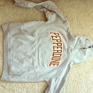 Pepperdine sweatshirt