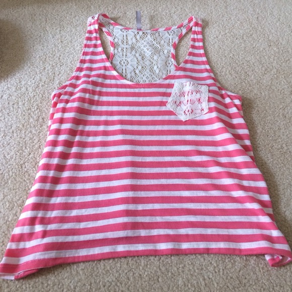 Summer tank