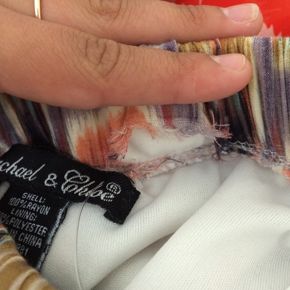 Artsy Rachel and Chloe skirt - Picture 4 of 4