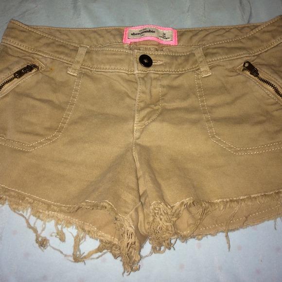 Abercrombie Children's shorts