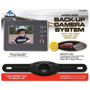 SOLD Gifts For Dad***Back-up camera system