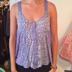 Urban outfitters tank size M