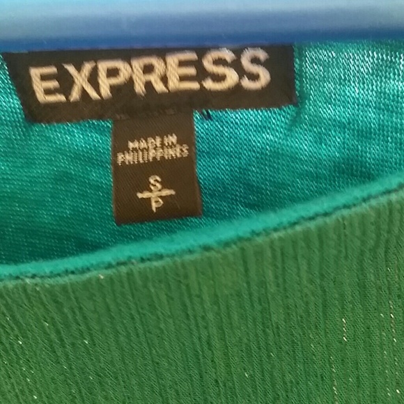 express blouse - Picture 2 of 3