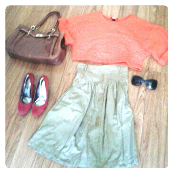 Vintage skirt