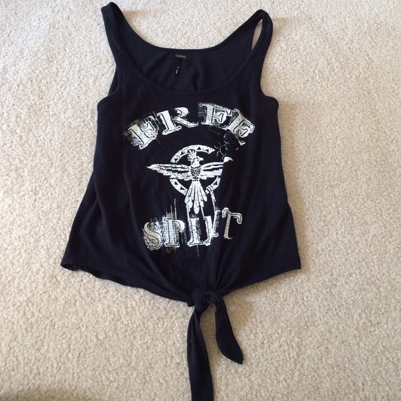 Free sprit tank