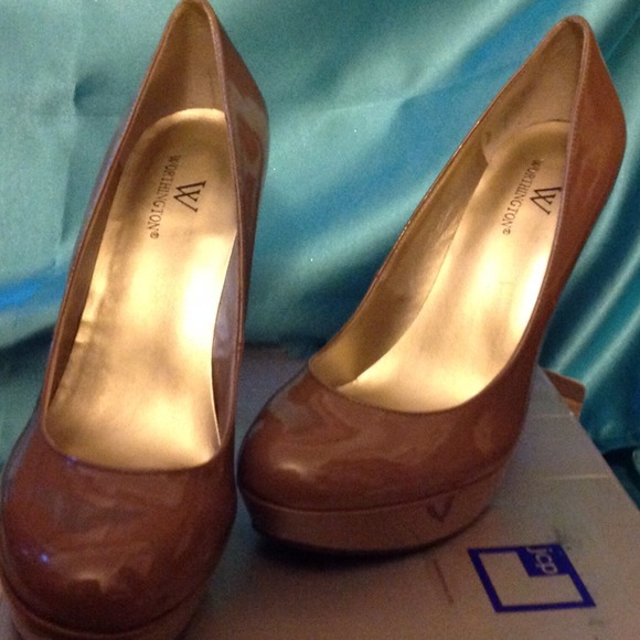 Ella Pump Size 8