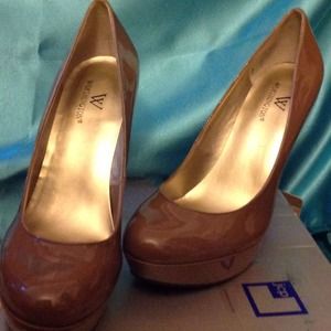Ella Pump Size 8