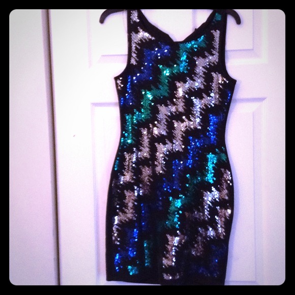 Classy party gown