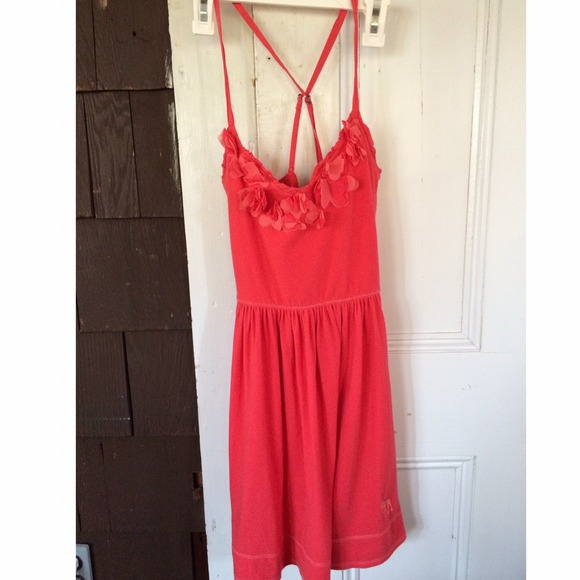 Halter dress