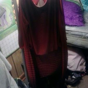 Size 16 r&m richerds party dress